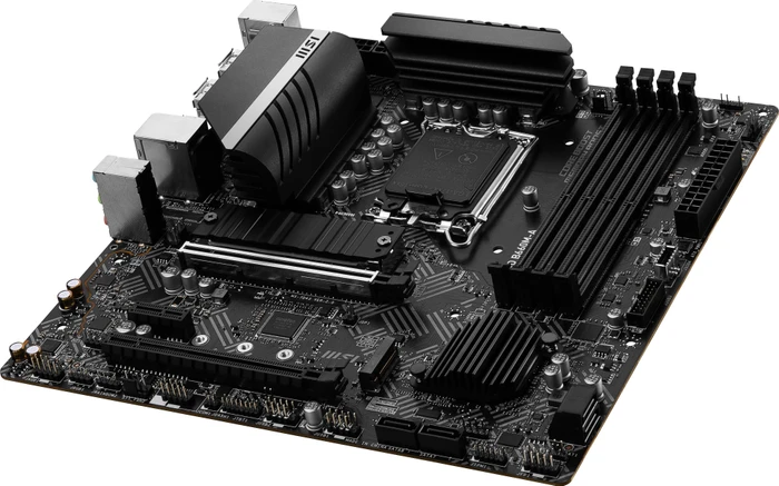 MSI PRO B660M-A (Intel 1700)