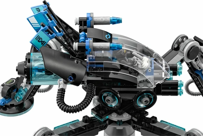 LEGO The Ninjago Movie - Nya's Wasser-Walker
