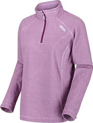 Regatta Montes Funktionsshirt langarm winberry (Damen)