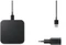 Samsung Wireless Charger Pad mit Travel Adapter schwarz Vorschaubild