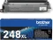 Brother Toner TN-248XLBK schwarz Vorschaubild