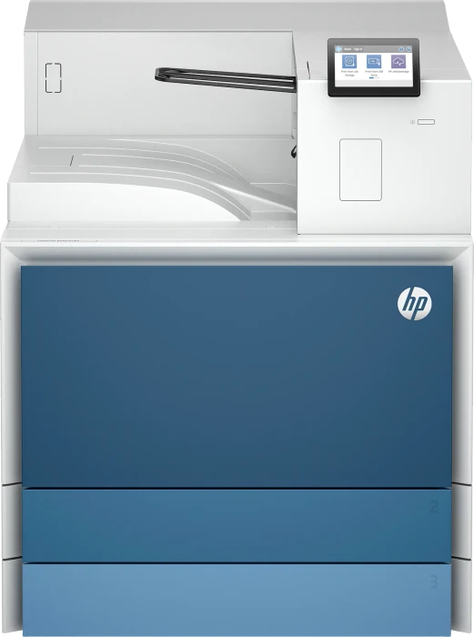 HP LaserJet Enterprise 8501dn, Laser, einfarbig