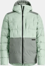 Ortovox Downwool 270 Funktionsjacke green acid (Damen)