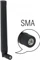 DeLOCK 5G/LTE Antenne, 2.1GHz/900MHz, 2.93dBi, SMA, omnidirektional, schwarz Vorschaubild