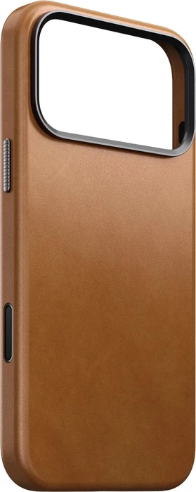Nomad Traditional Leather Case für Apple iPhone 17 Pro Max