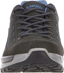 Lowa Toro Pro GTX Lo graphit/blau (Herren)