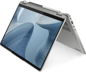 Lenovo IdeaPad Flex 5 14IAU7, Cloud Grey, Core i5-1235U, 8GB RAM, 512GB SSD, DE