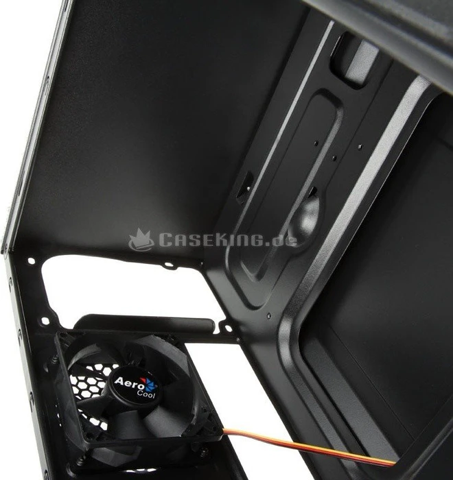 AeroCool V3X Advance Devil Red Edition