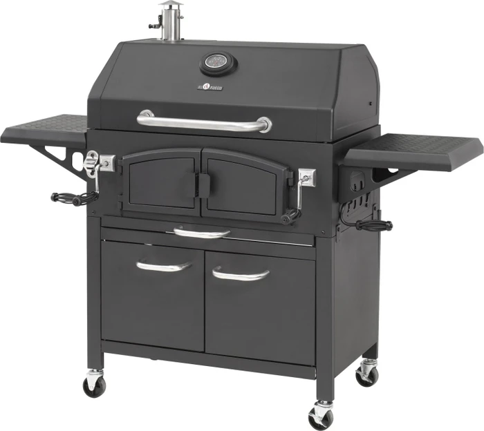 El Fuego Grand Ontario Smoker