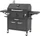 El Fuego Grand Ontario Smoker (AY0572)