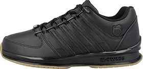 K-Swiss Rinzler black/gum (Herren)