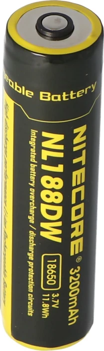 Nitecore NL188DW Li-Ion 18650 3200mAh