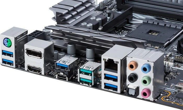 ASUS Prime X370-Pro (AMD AM4)