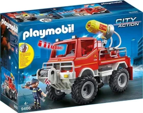 playmobil City Action Feuerwehr-Truck