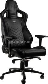 noblechairs Epic Gamingstuhl, schwarz/blau
