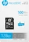 PNY HP mi210/mx310 R100/W30 128GB Kit, UHS-I U1, Class 10 Vorschaubild