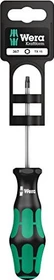 Wera Kraftform Plus Serie 300 367 SB Torx Schraubendreher, T15x80mm
