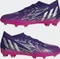 adidas Predator Edge.3 FG team colleg purple/silver metallic/team shock pink (Junior) Vorschaubild