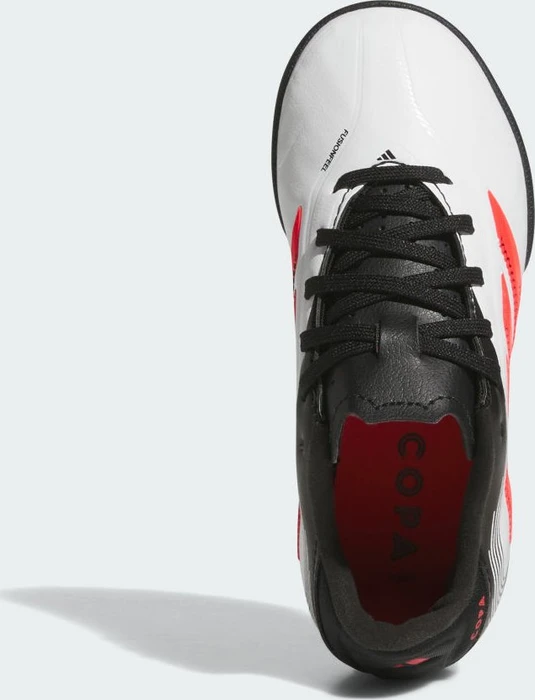adidas Copa Pure 3 League TF cloud white/lucid red/core black (Junior)