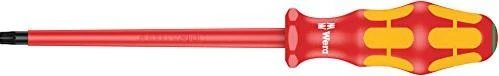 Wera Kraftform Plus Serie 100 VDE 167i Torx Schraubendreher, T40x150mm
