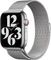 Apple Milanaise-Armband für Apple Watch 45mm silber Vorschaubild