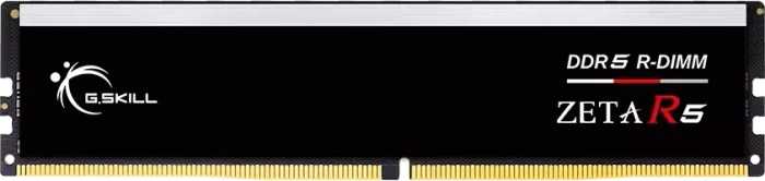 G.Skill Zeta R5 RDIMM 384GB Kit, DDR5-6000, CL30-36-36-96, reg ECC