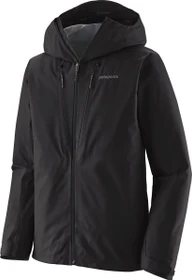 Patagonia Triolet Funktionsjacke schwarz (Herren)