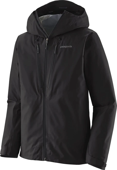 Patagonia Triolet Funktionsjacke schwarz (Herren)
