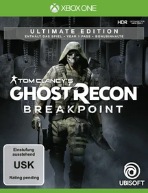 Tom Clancy's Ghost Recon: Breakpoint - Ultimate Edition (Xbox One/SX)