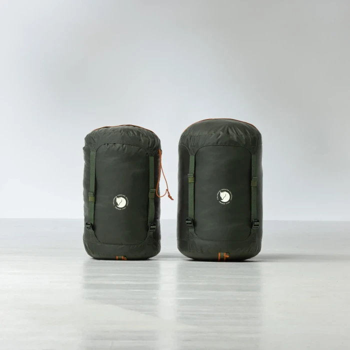 Fjällräven Abisko Three Seasons Regular Mumienschlafsack olive