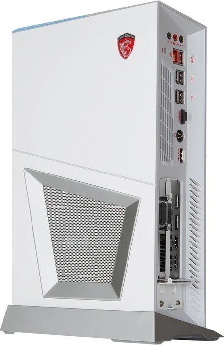 MSI Trident 3 Arctic 8RC-027EU, Core i5-8400, 8GB RAM, 128GB SSD, 1TB HDD, GeForce GTX 1060