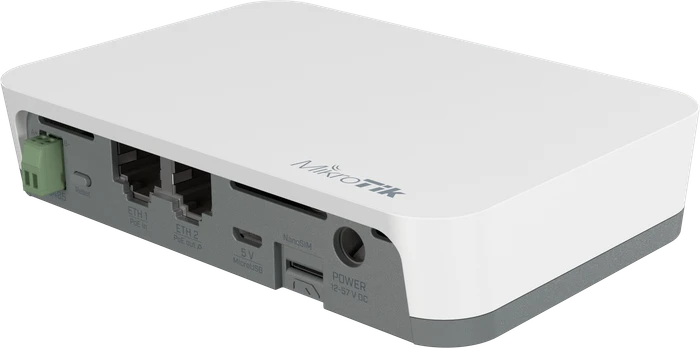 MikroTik KNOT