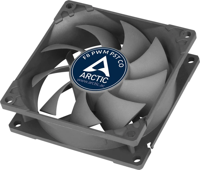 ARCTIC F8 PWM PST CO, 80mm