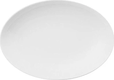 Thomas Loft Weiß Platte oval tief 27cm