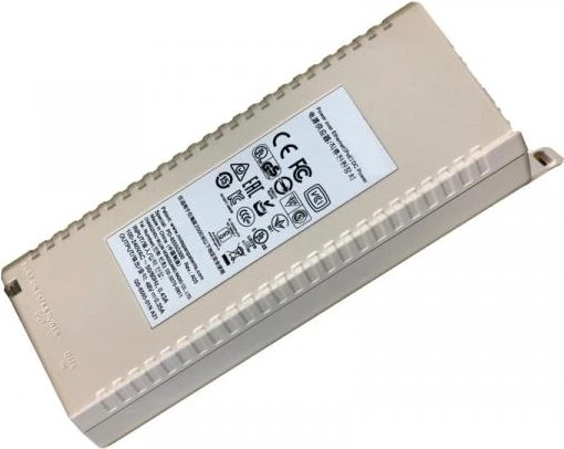 HPE Desktop Gigabit PoE-Injektor, 2x RJ-45, 15.4W PoE