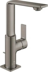 Grohe Allure Einhand-Waschtischbatterie 1/2" L-Size hard graphite gebürstet
