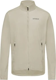 Gore Wear Concurve Windbreaker Laufjacke tech beige (Herren)