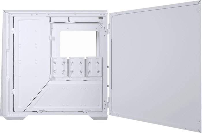 Phanteks Eclipse G500A DRGB, weiß, Glasfenster