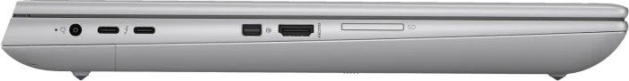 HP ZBook Fury 16 G11, grau, Core i9-14900HX, 64GB RAM, 2TB SSD, RTX 4000 Ada Generation, DE