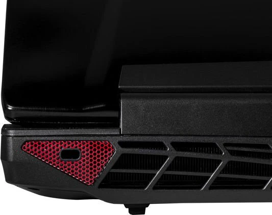 MSI GT72 2QD81FD Dominator, Core i7-5700HQ, 8GB RAM, 1TB HDD, GeForce GTX 970M, DE