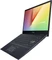 ASUS VivoBook Flip 14 TM420IA-EC071T, Bespoke Black, Ryzen 5 4500U, 8GB RAM, 512GB SSD, DE Vorschaubild