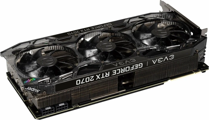 EVGA GeForce RTX 2070 SUPER FTW3 Ultra+, 8GB GDDR6, HDMI, USB-C, 3x DP