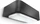 Philips myGarden Flowerbed Wandleuchte schwarz (16900/93/16)