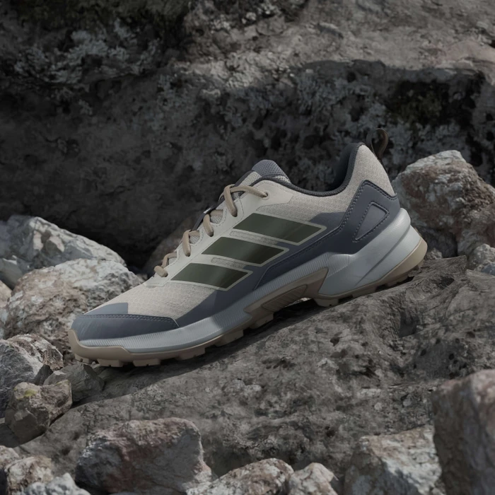 adidas Terrex Eastrail 3 beige/tent green/grey four (Herren)