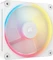 Corsair iCUE LINK LX120-R RGB Starter Kit, weiß, LED-Steuerung, 120mm, 3er-Pack Vorschaubild
