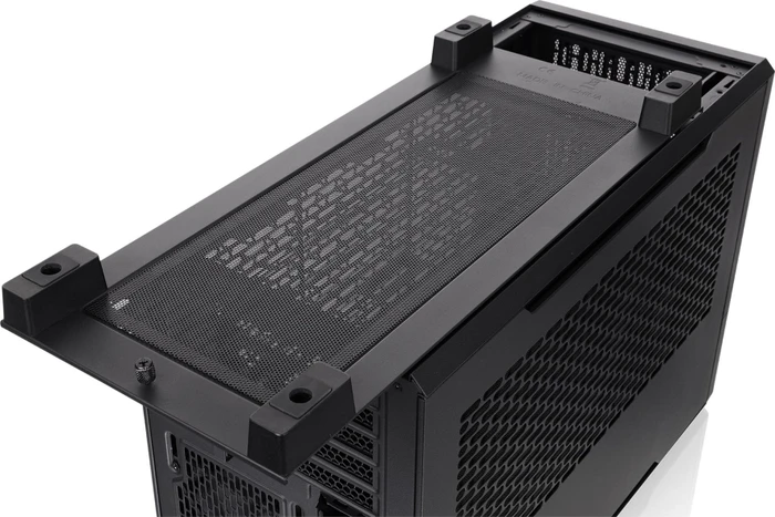 Thermaltake TR200 WS, schwarz/braun