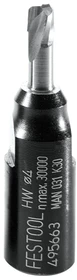 Festool D 4-NL 11 HW-DF 500 Domino Fräser, (D)4x11mm, 1 Stück