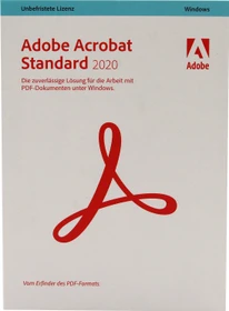 Adobe Acrobat Pro 2020 (deutsch) (PC) (65310929)