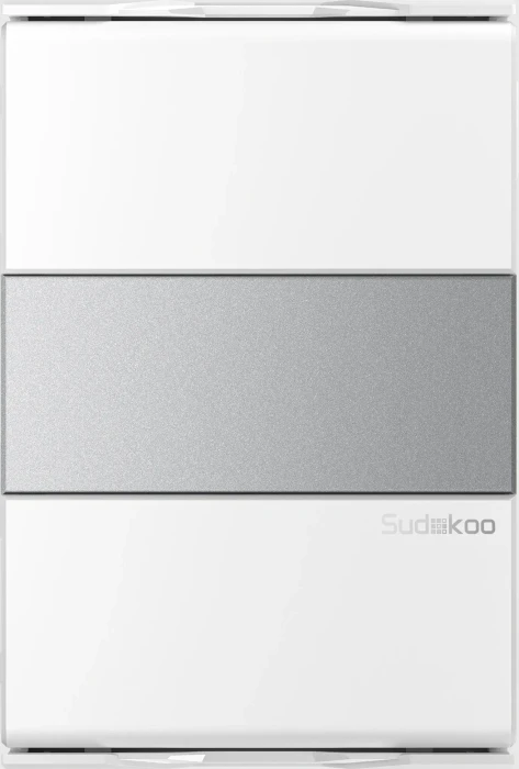 Sudokoo SK700 White, weiß