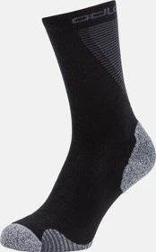 Odlo Active Warm Laufsocken schwarz